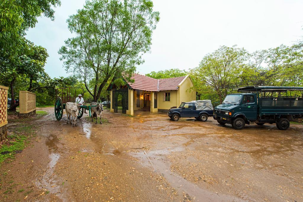 The Windflower Jungle Resort & Spa, Bandipūr Exterior foto